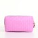 Lightning cosmetic bag, lilac color