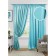 Set of curtains Elektro, size 400x270 cm