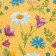 Towel Bath Ethel "Russian Field" 70x146 cm, cotton, waffle canvas, 160 g/m2