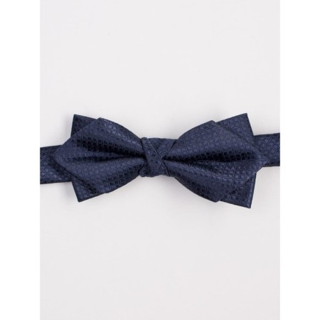 Tie-butter for boys ise, dark blue color-1