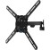 Kromax Atlantis-10 Gray 22 "-65" Max.40kg, wall rotation and NAC 102951