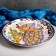 Largan Rishtan ceramics "Firebird" 28 cm, mix