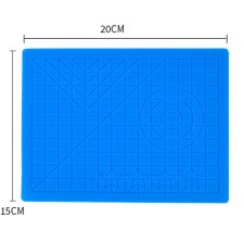 Stencil-river for 3d pens 