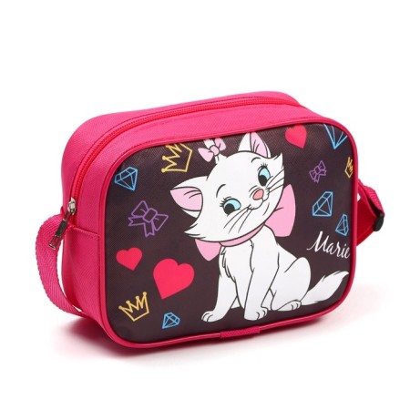 Children's handbag 19.5*14.5*7cm, cats aristocrats-1