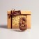 Chocolate figure "March 8. Three tulips No. 2 ”, 80 g