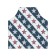 Apron kitchen with a photo print "Stars", adjustable, size OS