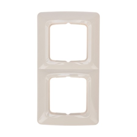 Kranz 2-STODRAL ROSECOTS, Beige KR-78-0256