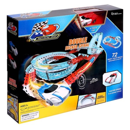 Auto traffic "High -speed loop" works from batteries-2