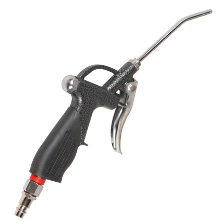 Pistol Piston Airline Pro, pneumatic, metal l = 110 mm-3