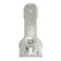 Scraper for glass ceramics "Economy", + 4 blades