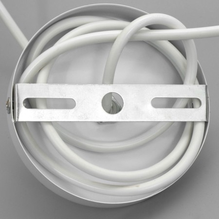 Lamp Bayerlux "Asselia" 1he27 15W white 30x30x22-120 cm-6