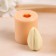 MOLD "BUTTON TULPAN No. 2" 2.7x2.7x4.5 cm