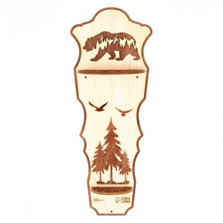 Taiga stamp for shampoos 60 cm-3