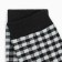 Women's socks, black color/cage, size 36-40