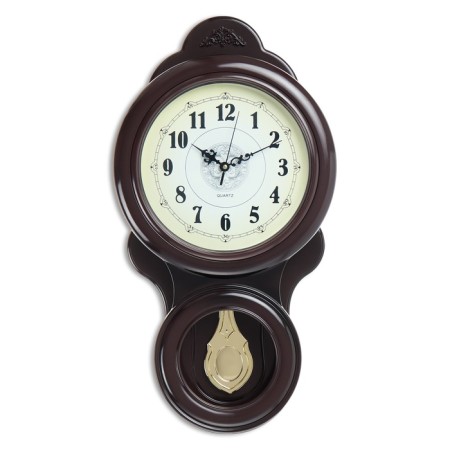 Watch wall "Vintage", 60 x 30 cm