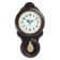 Watch wall "Vintage", 60 x 30 cm