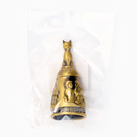 Bell of the brownie "Harmony and warmth"-3