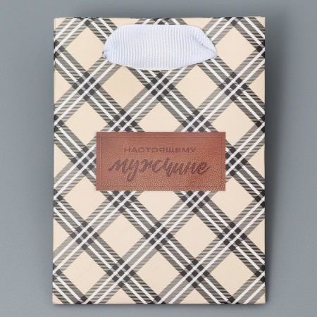 Gift Package Laminated, Packaging, “Cell”, 9 x 12 x 6.5 cm-6