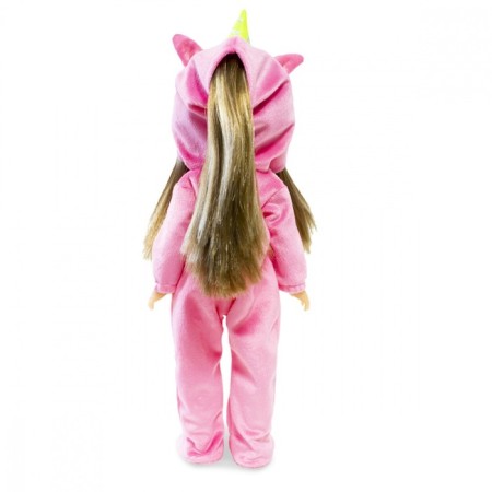 Doll "Michelle at a pajama party", 36 cm-6