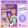 A book with stickers "Fashionable girls. Create your style "