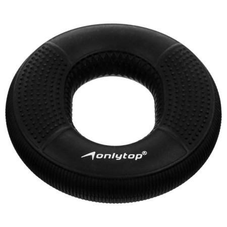 Aspander of the Bruste with double load onlytop, massage, 27-32 kg, black color-2