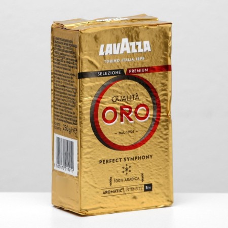 Ground coffee Lavazza ORO, 250 g-1