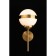 Wall lamp (sconces) Lulu E27 40W