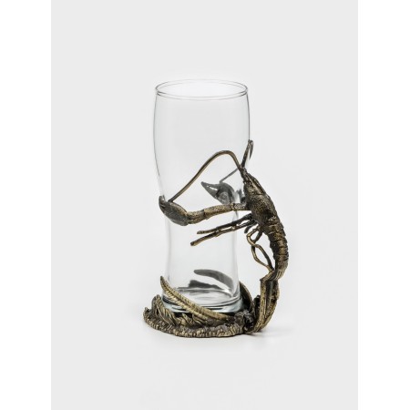 Beer glass "Cancer", 9.2 x 18.5, melchior-1
