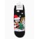 Women's socks "Love IS" NZHMP2530, color mix, river 36-40