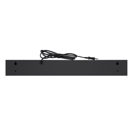 Hax Homsair Horizontal 60, flat, 420 m3/h, 3 speeds, 60 cm, black-1