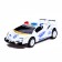 Inertial car "Police Shiron", mix