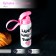 Water bottle “Cat”, 500 ml, white color