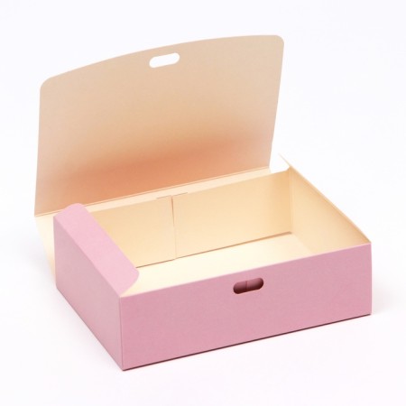 Folding box "Pink", 16.5 x 12.5 x 5 cm-1