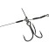 Vibro -highs LJ 3D BBS Series Kubira Swim Shad 9.0in (22.86)/PG18 1pcs.+Stinger L