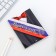 Notepad for graduation on the paper clip "Russian flag" format A6, 16 sheets