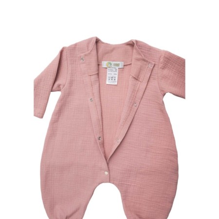 Tokyo overalls, height 62, pink color-2