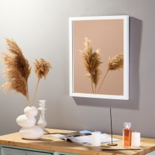 Wall mirror, in the frame 40x50 cm