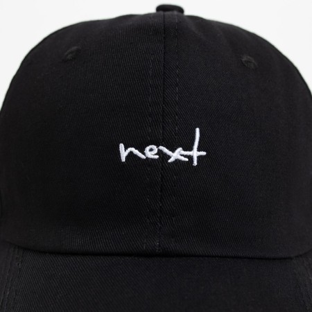 Minaku baseball cap, Black color, size 56-58-7