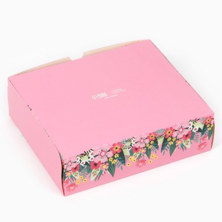 Confectionery packaging, box "Beloved educator", 17 x 20 x 6 cm-3