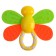 The rattle "Butterfly", with elastic elements, Baby I