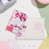 Postcard "On Birthday!" embossing, congruen, 12.5x19.4 cm