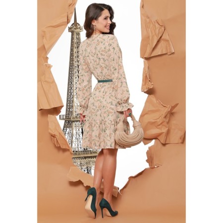 Women's dress, size 54-4