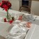 Set of napkins STENOVA Home Lolita, size 45x45 cm, 4 pcs