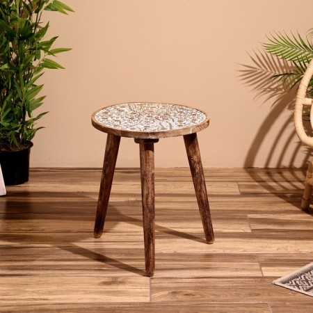 Coffee table 40x40x47 cm, mane