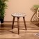 Coffee table 40x40x47 cm, mane
