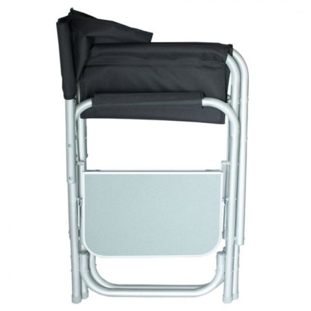 Tourist chair TRAMP TRF-002, Directorship with a table, aluminum-8