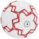 Ball football onlytop, PVC, machine stitching, 32 panels, p. 5, Mix colors