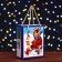 Gift box "Quartet" 16.5 x 7.9 x 20.8 cm