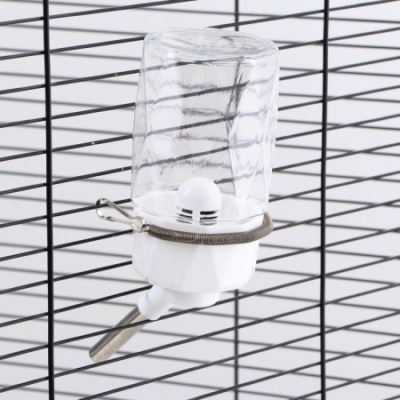 Drill for rodents, 250 ml, fastening-spring, white-3