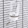 Drill for rodents, 250 ml, fastening-spring, white